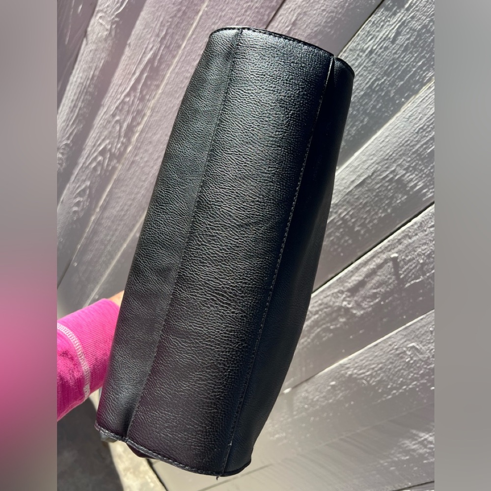 Universal Thread Good Co. Elegant Black Shoulder … - image 6